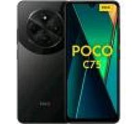 Xiaomi Poco C75 8GB/256GB Negro