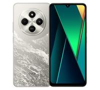 XIAOMI Poco C75,8GB+256GB,no NFC,6.88'',120Hz Display,Helio G81-Ultra,50MP Camera Massive 5160mAh Battery,with Charger(Sandstone Gold)