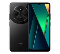 Xiaomi Poco C75 Smartphone 6+128GB Senza Contratto Telefono Cellulare 6.88” Display MediaTek Helio G81 Processore Octa-core 50MP AI Tripla Fotocamera 5000mAh Batteria NFC Doppia SIM Nero