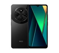 Xiaomi Poco C75 Smartphone 8+256GB No Contract Cell Phone 6.88" Display MediaTek Helio G81 Octa-core Processor 50MP AI Triple Camera 5000mAh Battery NFC Dual SIM Black