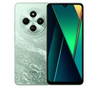 XIAOMI Poco C75 - Smartphone da 8+256GB, Schermo HD+ da 6,88" a 120 Hz, Medialek Helio G81, tripla fotocamera da 50 MP+2 MP, 5000 mAh (Green, 8+256G)