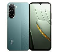 XIAOMI POCO C81 Pro 4G Smartphone, 4GB+128GB, Green, 6000mAh (Typical Value) Ampia Capacity Battery, Powerful Octa-Core Processor, Includes Charger.