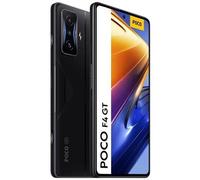 XIAOMI - Poco F4 GT 5G 128GB 8 GB RAM Dual Sim Display 6.67 pollici Full HD+ Fotocamera 64 Mpx Android Nero