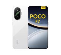 POCO F7 12 GB + 512 GB White