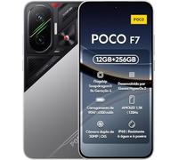 POCO F7 12 GB + 512 GB Silver