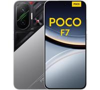 Xiaomi Poco F7 5G 12GB Ram 512GB Silver Dual Sim Global Version Brand