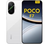 Xiaomi Poco F7 5G 12GB Ram 512GB White Dual Sim Global Version Brand