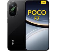 POCO F7 12 GB + 512 GB Black
