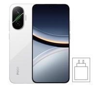 Xiaomi POCO F7 - Smartphone da 12 + 256 GB, fotocamera Sony da 50 MP con OIS, schermo AMOLED da 6,83" 1,5 K a 120 Hz, Snapdragon 8s Gen 4, Hypercharge 90 W, caricatore non incluso, bianco (versione ES