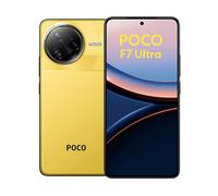 Xiaomi Poco F7 Ultra 5G Dual Sim - 12GB RAM 256GB - Yellow Giallo - Nuovo