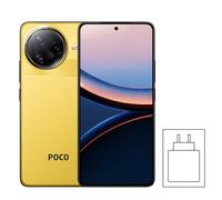Xiaomi POCO F7 Ultra Telefono 12 GB+256 GB | Snapdragon 8 Elite di fascia alta | Chipset VisionBoost D7 | Carica HyperCharge 120 W Cablaggio + 50 W Wireless | Display Flow AMOLED 2K 120 Hz (12+256