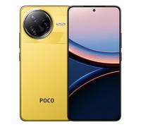 XIAOMI Poco F7 Ultra Smartphone, 12 + 256 GB, giallo, 50 MP, display AMOLED da 120 Hz, processore Snapdragon Flagship, batteria da 5300 mAh, HyperCharge, HyperAI, Dual SIM