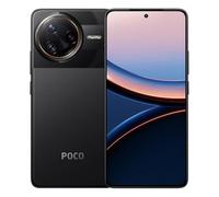XIAOMI POCO F7 Ultra Smartphone 5G 12GB+256GB Flagship Snapdragon® 8 Elite,120W wired and 50W wireless HyperCharge,2K 120Hz Flow AMOLED display,Black(Senza caricabatterie)