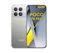 Xiaomi Poco F8 Pro 12+256 argento