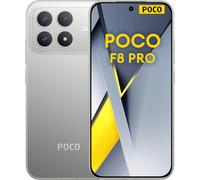 Xiaomi Poco F8 Pro 12+512 argento