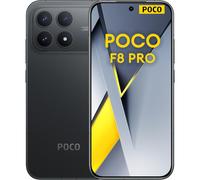 Xiaomi Poco F8 Pro 12+512 nero