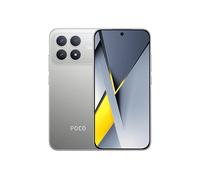 POCO F8 Pro 12GB 256GB 6.59" AMOLED 5G Dual SIM Fotocamera 50MP HyperCharge IP68 Android Argento