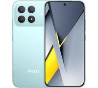 Xiaomi POCO F8 Pro 5G Blu 256 GB, 12 GB RAM, Snapdragon 8 Elite, Schermo 6,59 2K, Tripla Fotocamera 50MP, Batteria 6210 mAh, Ricarica 100W - Nouvo