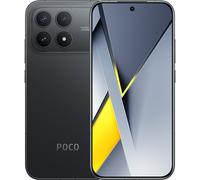 Xiaomi POCO F8 Pro 5G Dual SIM 12GB RAM 512GB - Black EU