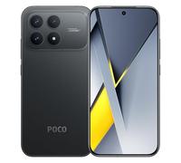 XIAOMI POCO F8 Pro 5G Smartphone, 12 GB + 256 GB, Black, Flagship-Level Snapdragon® 8 Elite Mobile Platform, 6210 mAh (Typical) High Capacity Battery, Bose Audio, Includes Charger.