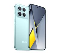 POCO F8 Pro 12GB 512GB 6.59" AMOLED 5G Dual SIM 100W IP68 NFC Android HyperOS Nero
