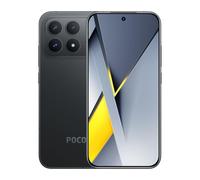 XIAOMI POCO F8 Pro 5G Smartphone da 12+256GB, Tripla fotocamera da 50 MP con OIS, Schermo AMOLED da 6,59" 120 Hz, Snapdragon 8 Elite, Hypercharge 100 W, caricatore non incluso, nero