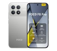 Xiaomi POCO F8 Pro Smartphone 12+512 GB Display AMOLED 6,59 120Hz Tripla