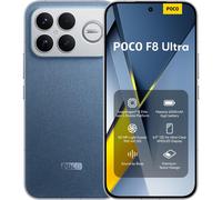 Xiaomi Poco F8 Ultra 12+256 blu
