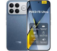 Xiaomi Poco F8 Ultra 5G Dual Sim 12GB / 256B - Denim Blue - EUROPA