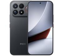 XIAOMI Poco F9 Ultra Smartphone 16+512 Nero, batteria 8050mAh | 6.9" AMOLED, piattaforma mobile Snapdragon 8 Elite Gen 5, fotocamera da 200 MP, audio Bose, ricarica 100 W