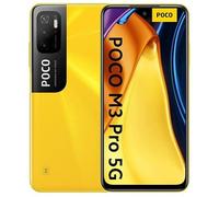 POCO M3 Pro 5G 16,5 cm (6.5") Doppia SIM Android 11 USB tipo-C 4 GB 64 GB 5000 mAh Giallo