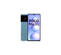 POCO M4 5G 16,7 cm (6.58") Doppia SIM Android 12 USB tipo-C 4 GB 64 GB 5000 mAh Blu