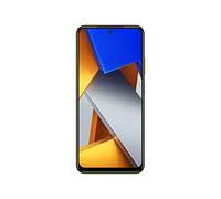 Xiaomi POCO M4 Pro 16,3 cm (6.43") Double SIM Android 11 4G USB Type-C 8 Go 256 Go 5000 mAh Jaune