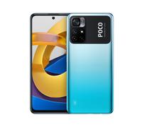 Xiaomi Poco M4 Pro (5G) 128 GB, blu, sbloccato - Nouvo