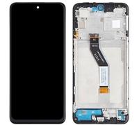 Xiaomi Poco M4 Pro 5G LCD Service Pack Black 560001K16A00 - RCX001K16A00