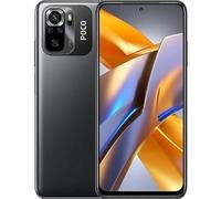 Xiaomi Poco M5s 4G LTE GSM (128 GB + 4 GB) 64 MP Quad Camera 6.4" Octa Core (Tmobile Mint Tello Global) Global Unlocked + (con caricabatterie da auto veloce 51 W) (versione globale) (versione globale