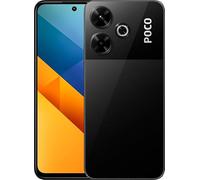 Xiaomi Poco M6 8GB+256GB Smartphone MediaTek Helio G91-Ultra, 108 MP Camera 5030 mAh Black