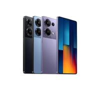 Xiaomi POCO M6 Pro 16,9 cm (6.67") Dual SIM ibrida Android 13 4G USB tipo-C 8 GB 256 GB 5000 mAh Nero