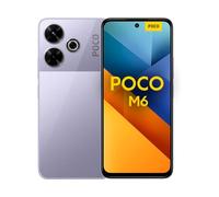 M6 4G 256GB 8GB Ram Display 6.79 pollici Dual SIM ibrida Android 14 USB tipo-C 5030 mAh Purple
