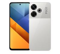 Xiaomi Poco M6 Telefono Cellulare, 8 GB 256 GB Smartphone Argento