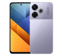 POCO M6 256GB ANDROID DUAL SIM DISPLAY 6.79" 8GB RAM PURPLE
