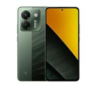 Xiaomi POCO M7 Pro 5G smartphone, 12+256GB, Verde, 50MP fotocamera principale con OIS, 5110 mAh batteria (tipi) con 45 W HyperCharge, IP64, caratteristiche AI (senza caricabatterie incluso)