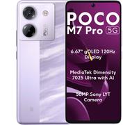 Xiaomi POCO M7 Pro 5G Smartphone 8GB+256GB 120Hz 50MP Dimensity7025 Ultra Global