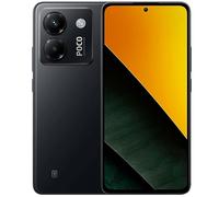 Xiaomi POCO M7 Pro 5G Telefono Cellulare Smartphone 12+512GB 120Hz FHD+ Eye-Care AMOLED Display Powerful Dimensity 7025-Ultra 5110mAh Battery, Without Charger(Black)