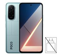 Xiaomi POCO M7 Smartphone 8GB+256GB 144Hz 50MP 7000mAh 6,9” FHD+ Dot Drop Global [EEK: B]