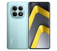 XIAOMI POCO M8 5G 8GB+512GB Smartphone - Snapdragon 6 Gen 3, Schermo 6.77" Flow AMOLED 120Hz, 5520mAh + Ricarica 45W, Fotocamere 50MP+20MP, Verde（con Caricatore Incluso）
