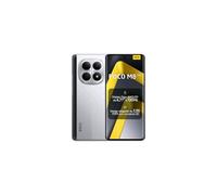 POCO M8 5G 8GB 512GB 6.77" AMOLED 120Hz 5G Dual SIM IP65 NFC 50MP Android Argento