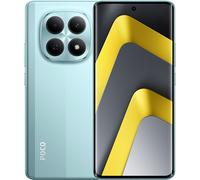 POCO M8 5G 8GB 256GB 6.77" AMOLED 120Hz 5G Dual SIM NFC IP65 HyperOS 2 Verde