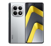 POCO M8 5G 8GB 512GB 6.77" AMOLED 120Hz 5G Dual SIM IP65 NFC 50MP Android Argento