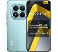 Xiaomi POCO M8 Pro 5G 12GB 512GB 6.78" Verde
